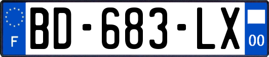 BD-683-LX