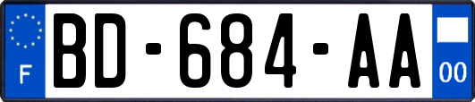 BD-684-AA