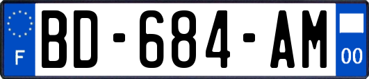 BD-684-AM