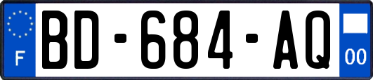 BD-684-AQ