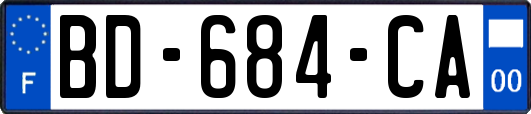 BD-684-CA