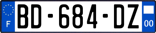 BD-684-DZ