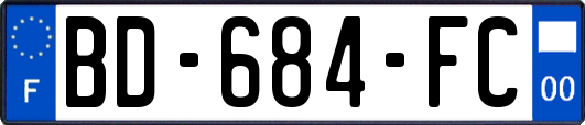 BD-684-FC