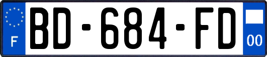 BD-684-FD