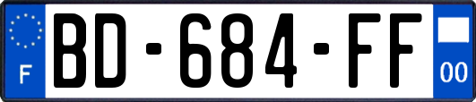 BD-684-FF
