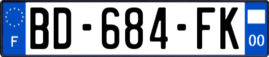 BD-684-FK