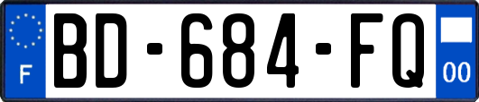 BD-684-FQ