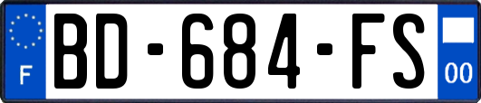 BD-684-FS