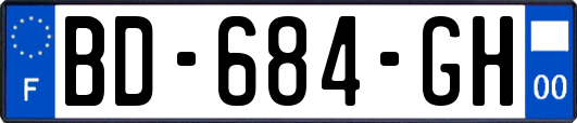 BD-684-GH