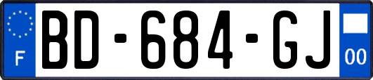 BD-684-GJ