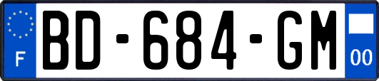 BD-684-GM