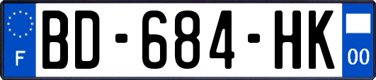 BD-684-HK