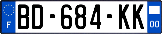 BD-684-KK