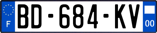 BD-684-KV