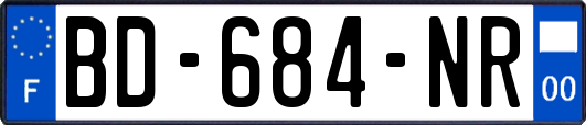 BD-684-NR