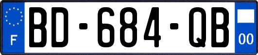 BD-684-QB