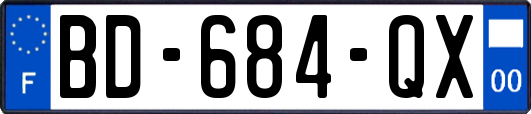 BD-684-QX