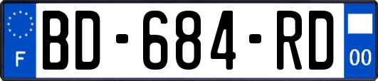 BD-684-RD