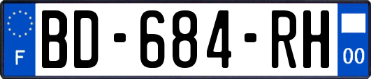 BD-684-RH