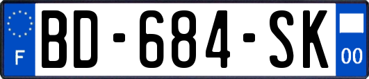BD-684-SK