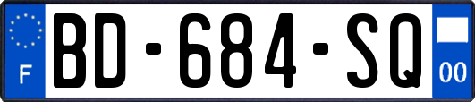 BD-684-SQ