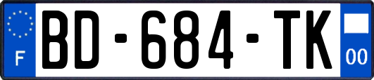 BD-684-TK