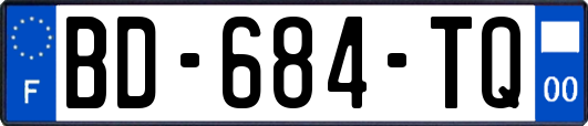 BD-684-TQ