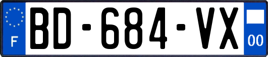 BD-684-VX