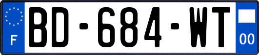 BD-684-WT