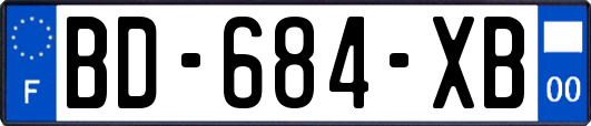 BD-684-XB