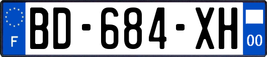 BD-684-XH
