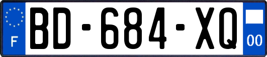 BD-684-XQ