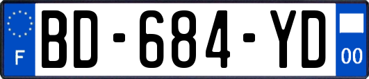 BD-684-YD