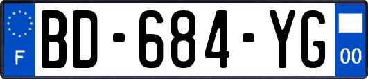 BD-684-YG
