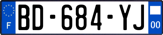 BD-684-YJ