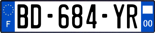 BD-684-YR
