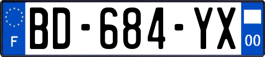 BD-684-YX