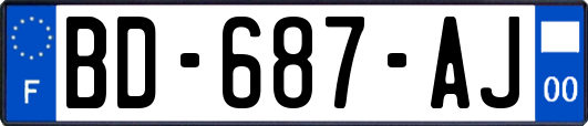 BD-687-AJ