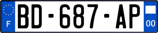 BD-687-AP