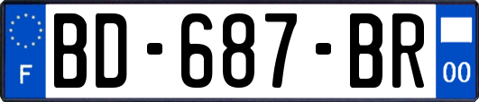 BD-687-BR