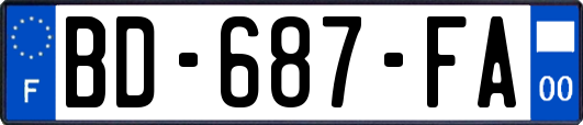 BD-687-FA