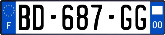 BD-687-GG
