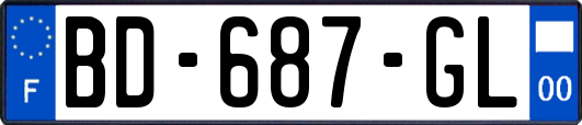 BD-687-GL