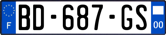 BD-687-GS