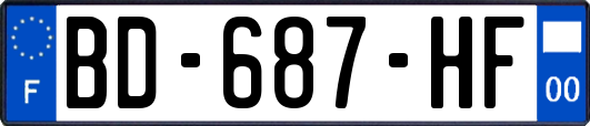 BD-687-HF