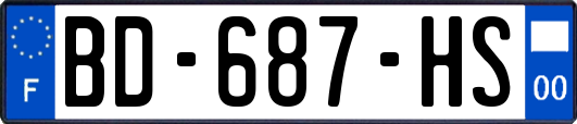 BD-687-HS