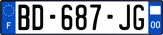 BD-687-JG