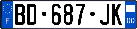 BD-687-JK
