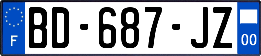 BD-687-JZ