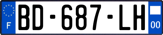 BD-687-LH